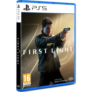 007 FIRST LIGHT PS5