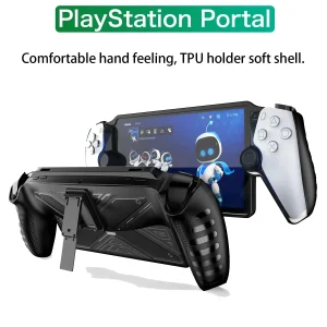 ANTI-SCRATCH PROTECTIVE SILICONE CASE FOR PLAYSTATION PORTAL