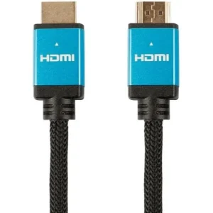 D2 – CABLE HDMI (M/M) 2.1 nylon tressé comp. 8K