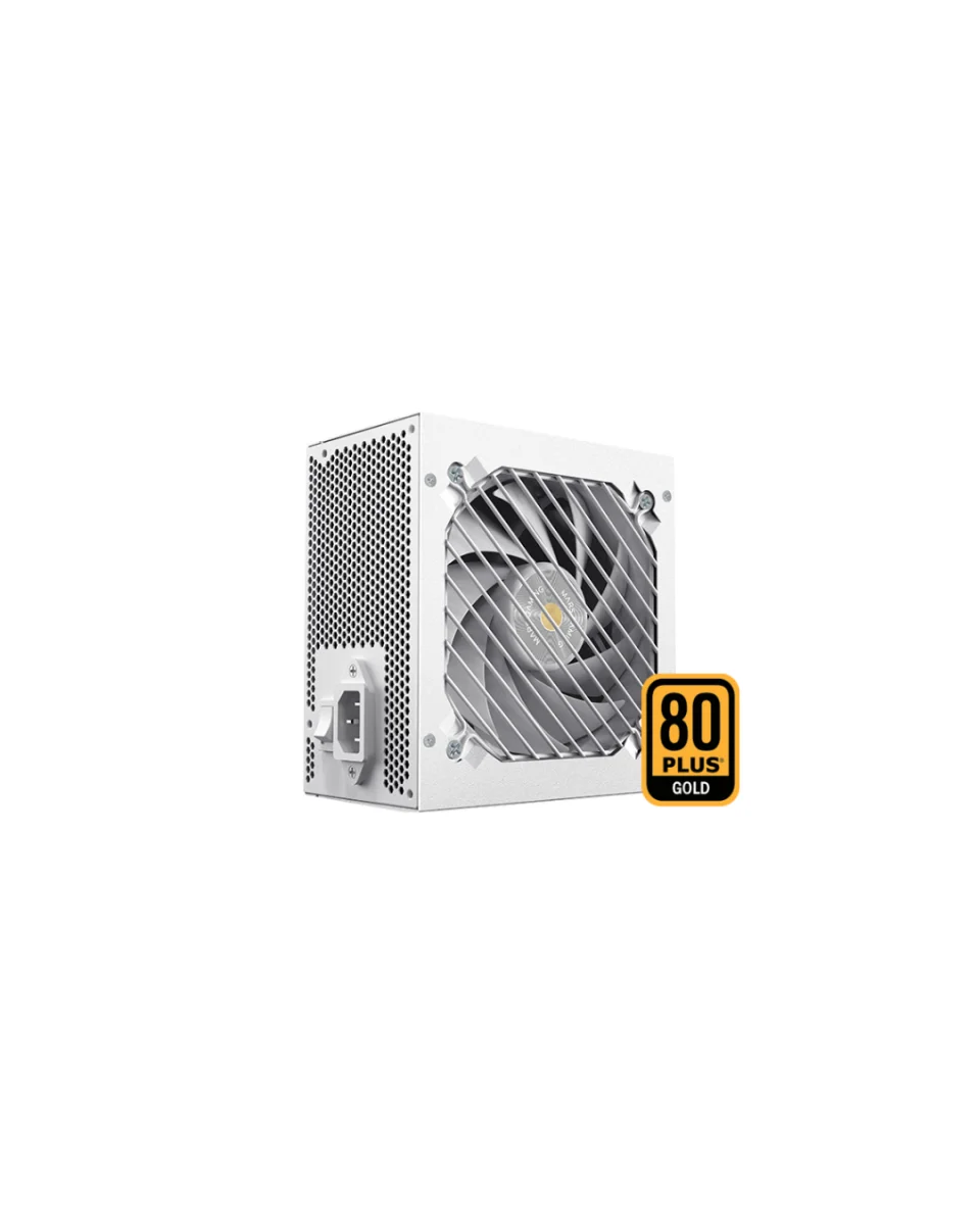 Alimentation ATX Mars Gaming MPB Pro-SI – 1000W (Blanc) – MPB1000PSIW