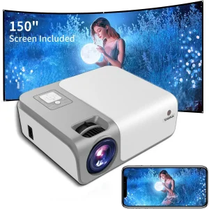 CHEERLUX C50 ANDROID LED/LCD 3800 LUMENS 1080P