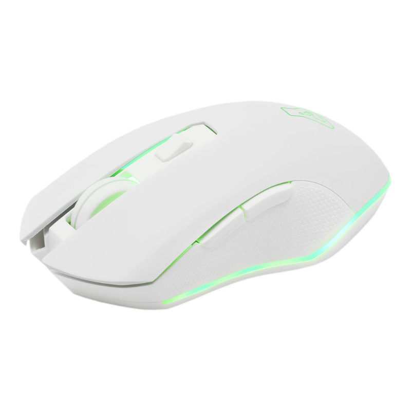 THE G-LAB KULT HELIUM-WL W SOURIS GAMING RGB s/fil 6400dpi*BLANCHE – Image 4