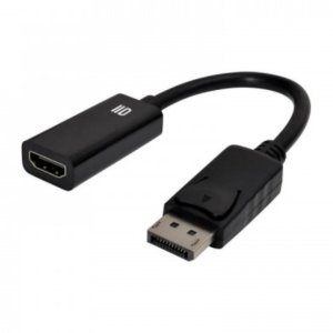 ADAPTATEUR DISPLAYPORT (M) / HDMI (F) CABLE 15CM D2DPHDMI