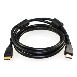 CABLE HDMI 1.4 M/M 3M AVEC FERRITE