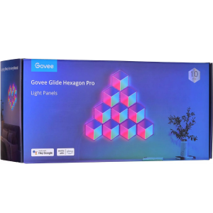 GOVEE GLIDE HEXA PRO LED LIGHT PANELS