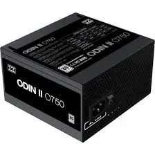 Alimentation ATX Xigmatek Odin II – 750W (Noir) – Image 2