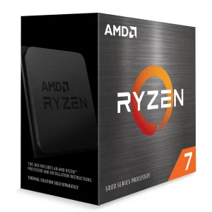 AMD RYZEN 7 5800XT PROCESSEUR 3,8 GHZ 36 MO L2 & L3