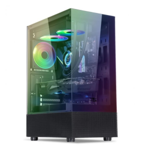 BOITIER ADVANCE SPECTRA ATX NOIR